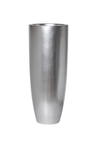 Кашпо 37*37*91см цвет серебро (ZS-C899-36)
