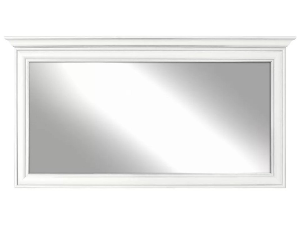 Зеркало S320-LUS/155 "KENTAKI" белый