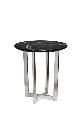 Стол журнальный Nero d55*57,2 (33FS-ET2029-BS)