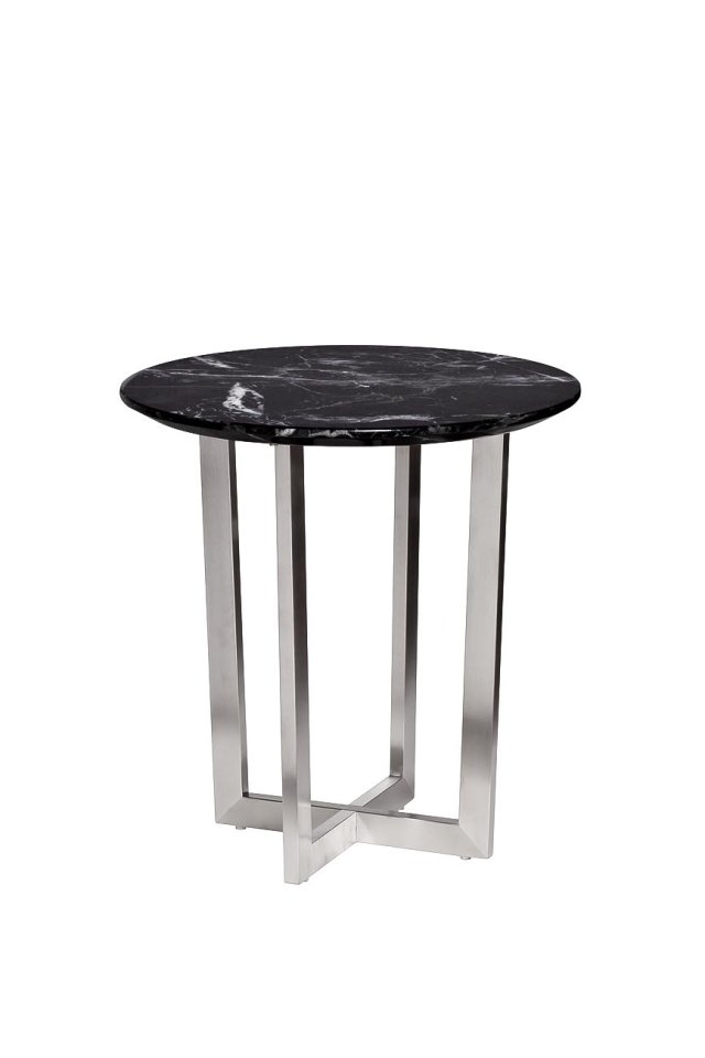 Стол журнальный Nero d55*57,2 (33FS-ET2029-BS)